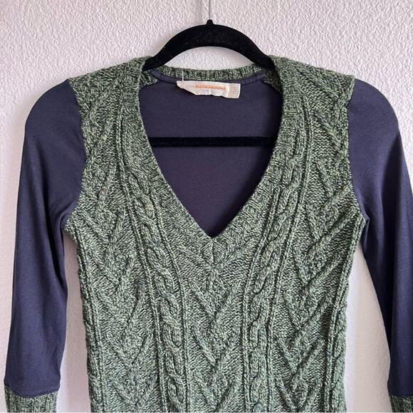 Anthropologie Pilcro Dually Clad Sweater - Picture 2 of 9